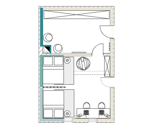 proposition-implantation-coaching-maison-v2 Solution d'implantation pour une chambre partagée